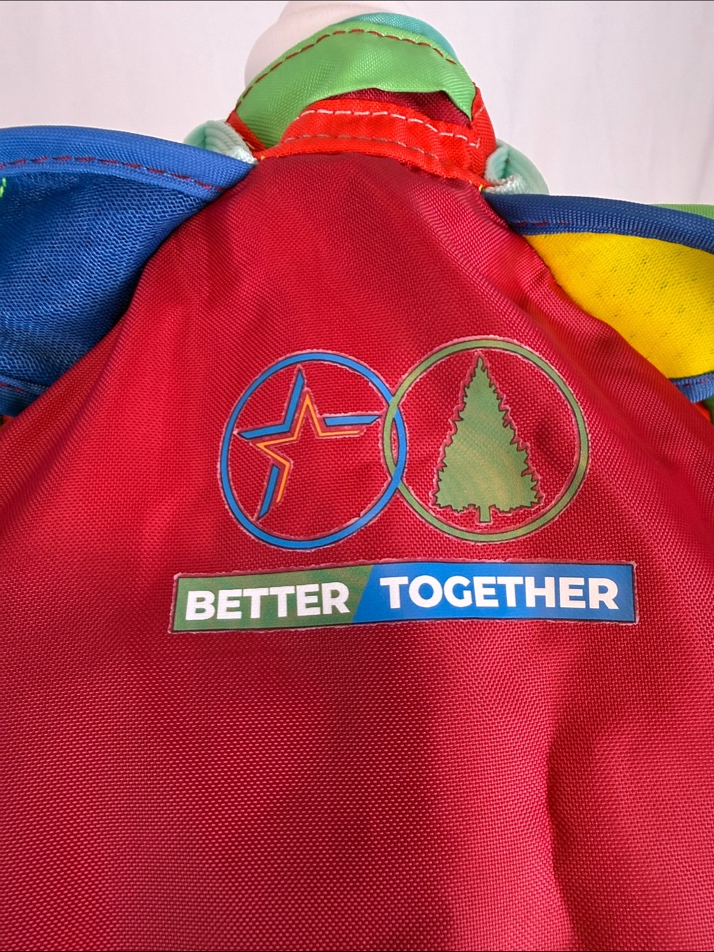 Unisex Cotopaxi Luzon Eighteen L Daypack Multiple Color Backpack EUC - Picture 15 of 16